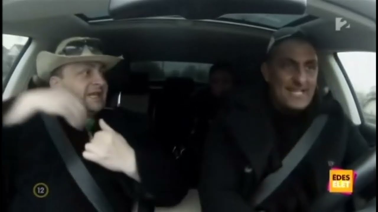 Gáspár Győzike élete 25.rész.