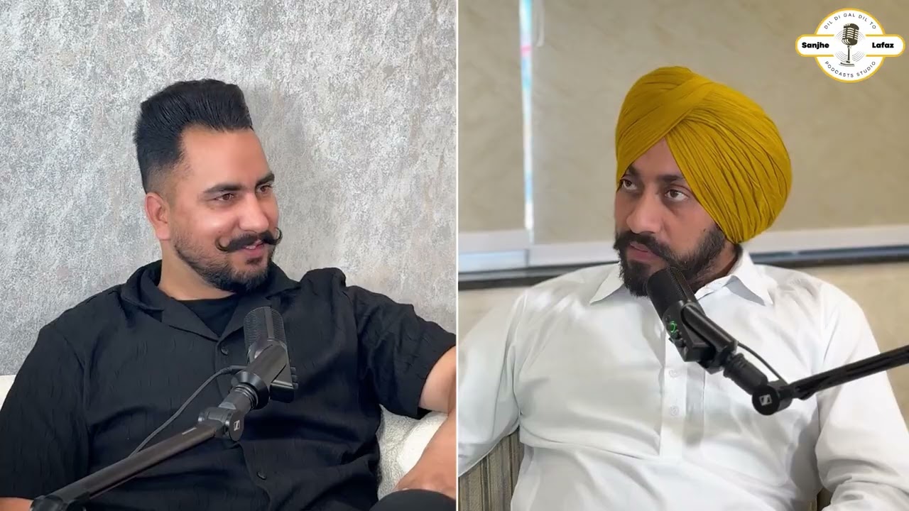 Podcast With Pendu Canadian EP-01/Punjabi