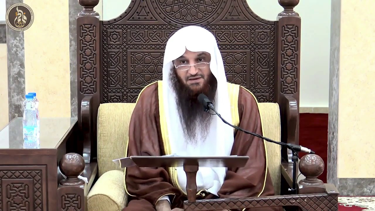 شرح حديث عظيم 