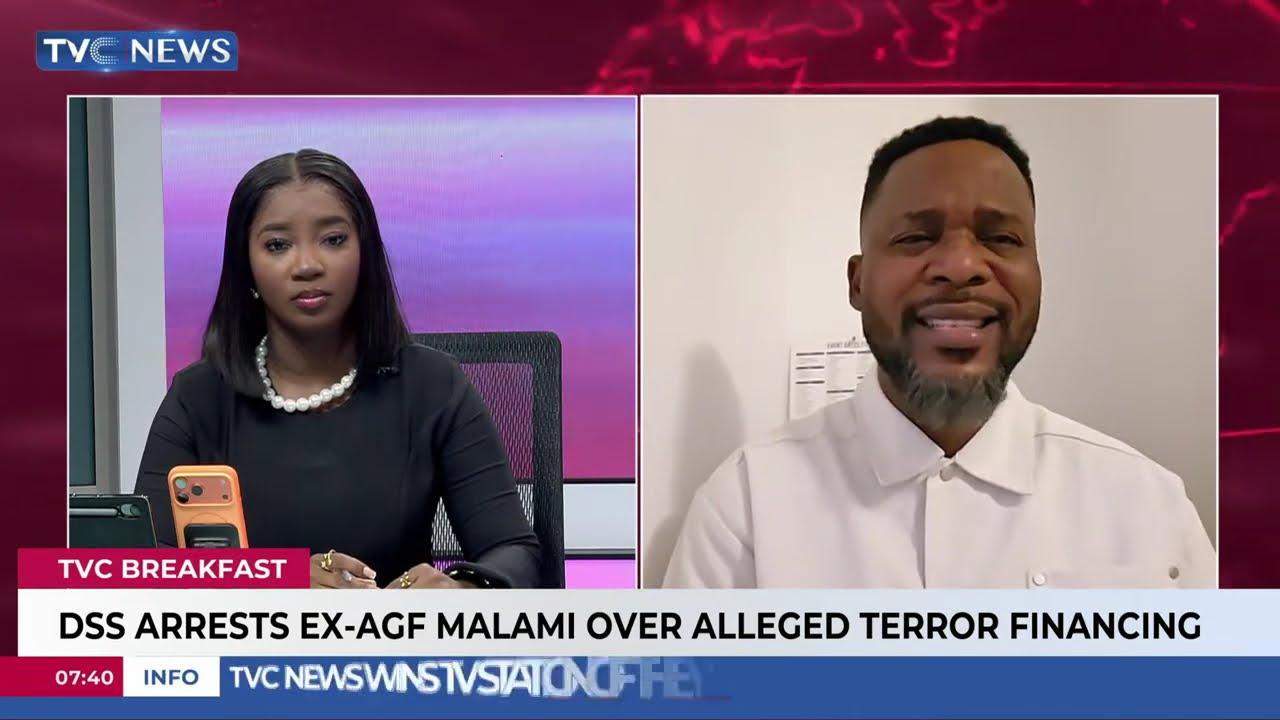 DSS Will Not Go After Malami Without Intelligence Linking Him To Terrorism — Osajie