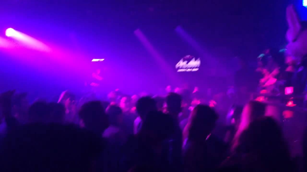 DJ DEF @ PLAY the roof KUALA LUMPUR