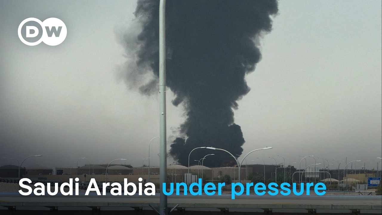 Why can't Saudi Arabia stop the Houthis? | DW News
