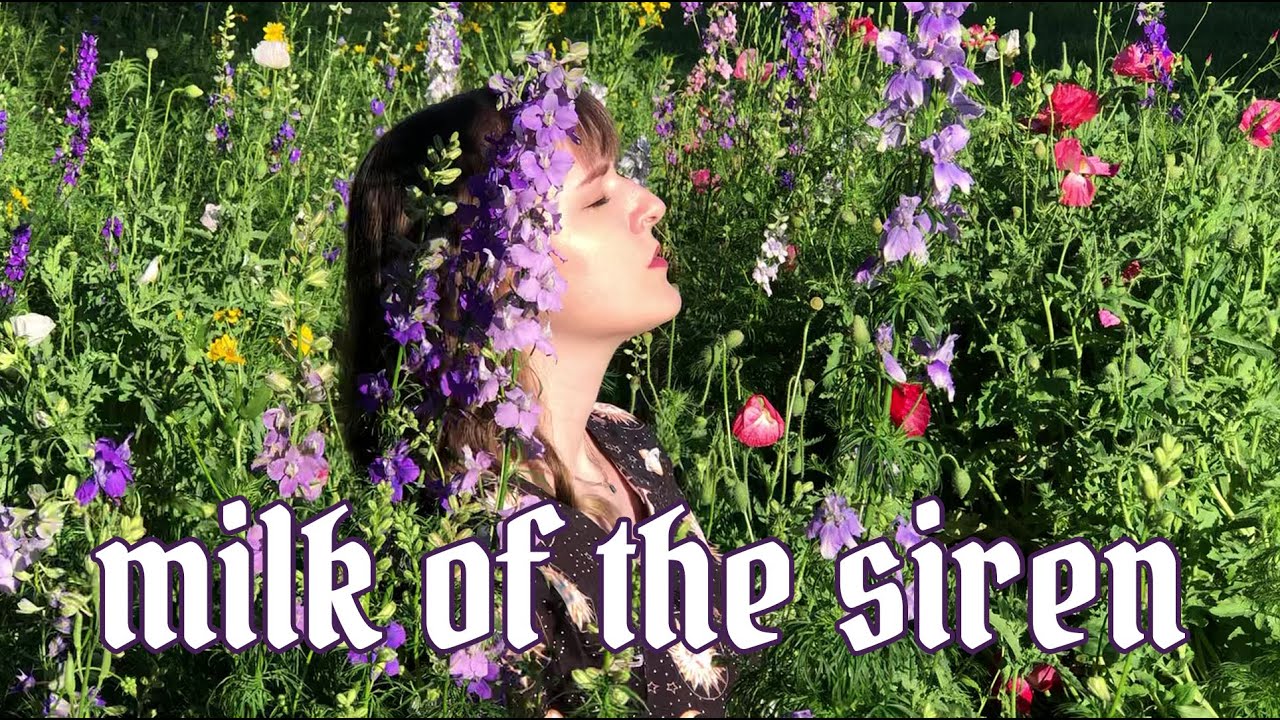 milk of the siren (melanie martinez cover)