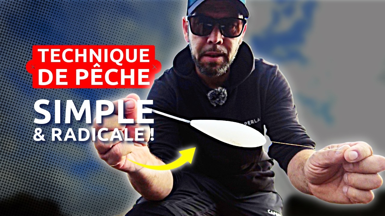 COMMENT Prendre du POISSON FACILEMENT - bombette © en mer