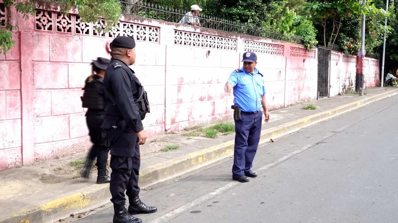 Operativos policiales dejan 13 detenidos en Masaya