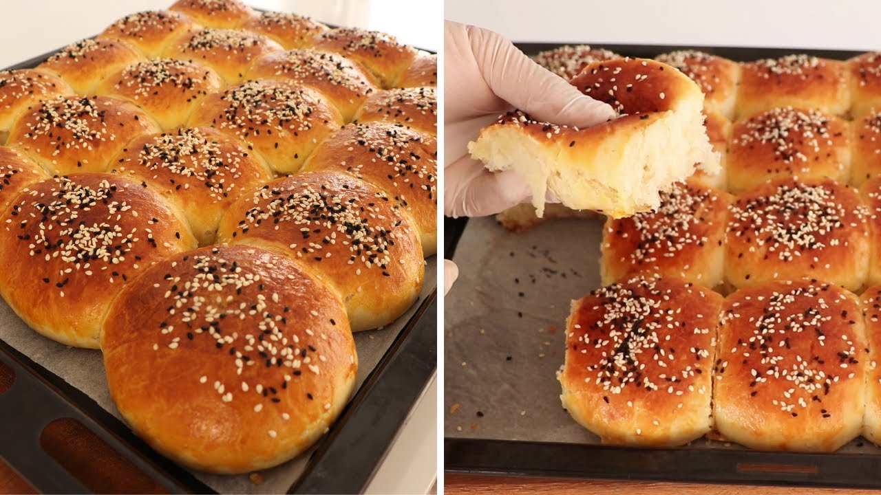 Yumuşacık Bayatlamayan Puf Puf Poğaça Tarifi / Poğaça Hamuru Nasıl Yapılır? Hamur işi tarifleri