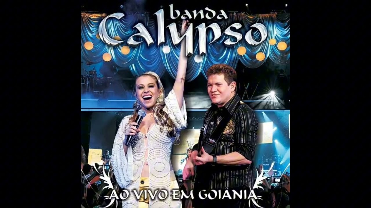 Banda Calypso - Merengue Sensual (Ao Vivo em Goi&acirc;nia)