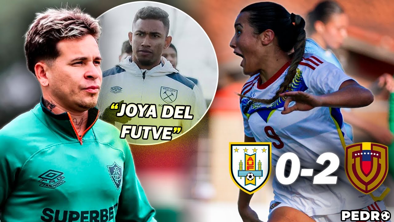 ¡OFICIAL! SOTELDO superó su LESIÓN | VENEZUELA debutó GANANDO | WEST HAM presume a LAMADRID