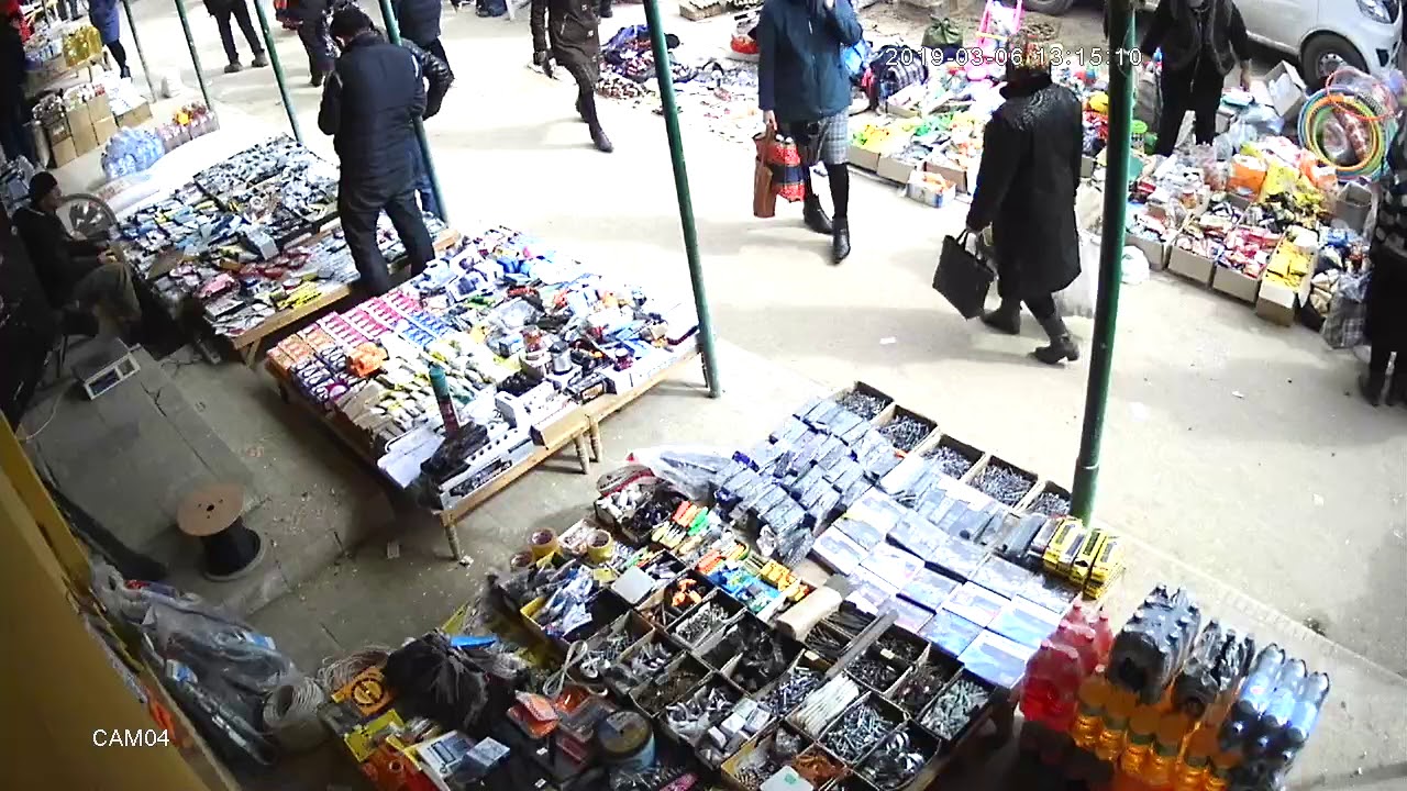 Караозек ури