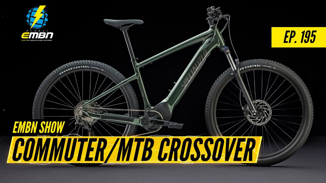 E Mountain Bikes That Can Do It All | EMBN Show Ep. 195