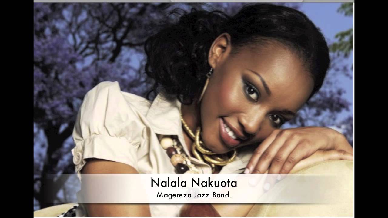 Magereza Jazz Band - Nalala Nakuota