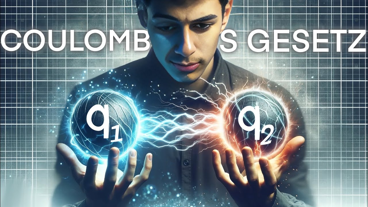 Das Coulomb'sche Gesetz: Herleitung, Regressionen und fundamentale Zusammenhänge