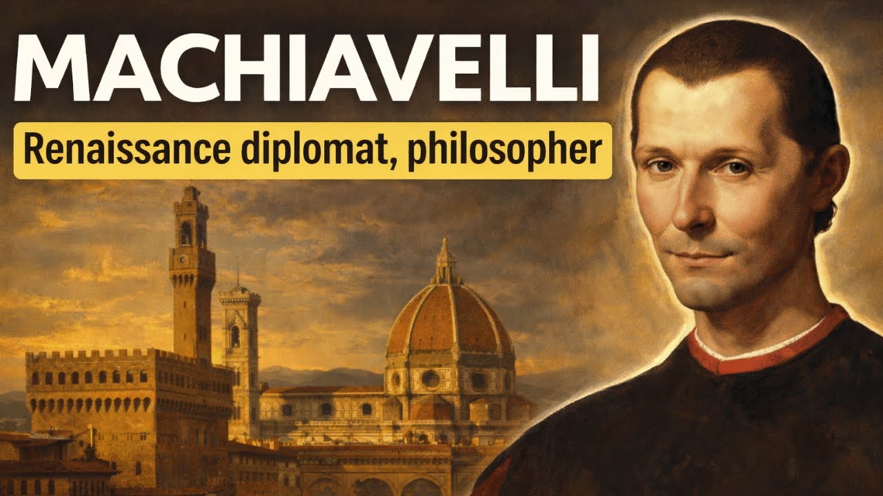 Was Machiavelli Evil or Just Honest |The True Story of the Prince