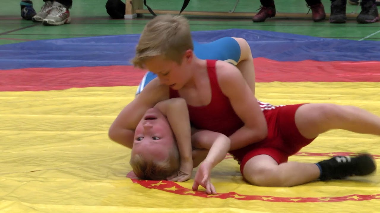 Wrestling 180422