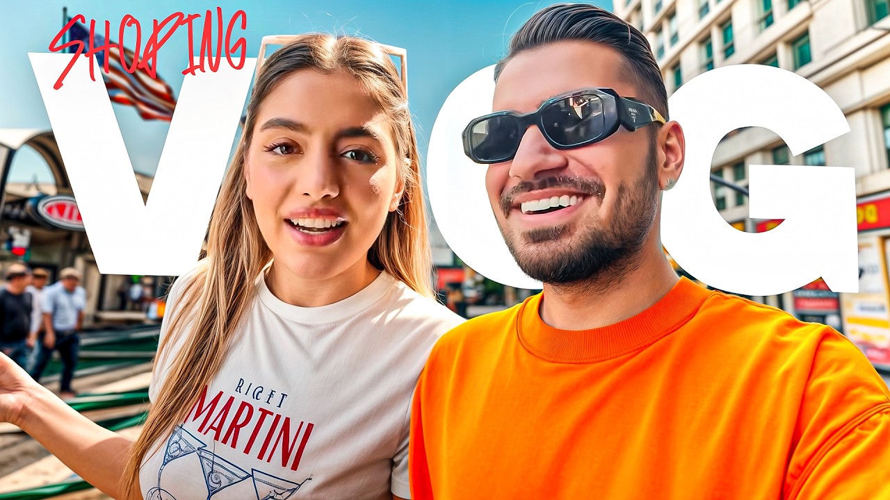 Los Angeles GOD 🔥🇺🇸 یک روز مثل آمریکایی ها زندگی کردیم
