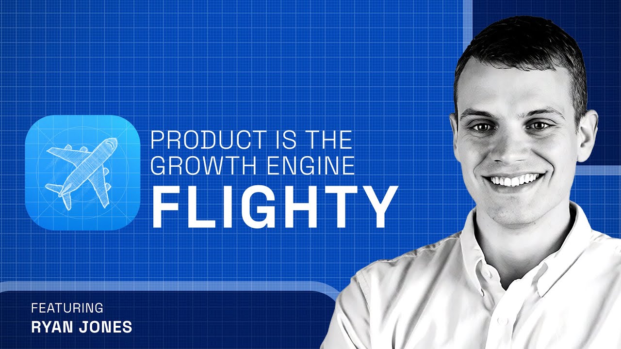 How Flighty Grew by Obsessing Over Product, Not Ad Campaigns &mdash; Ryan Jones