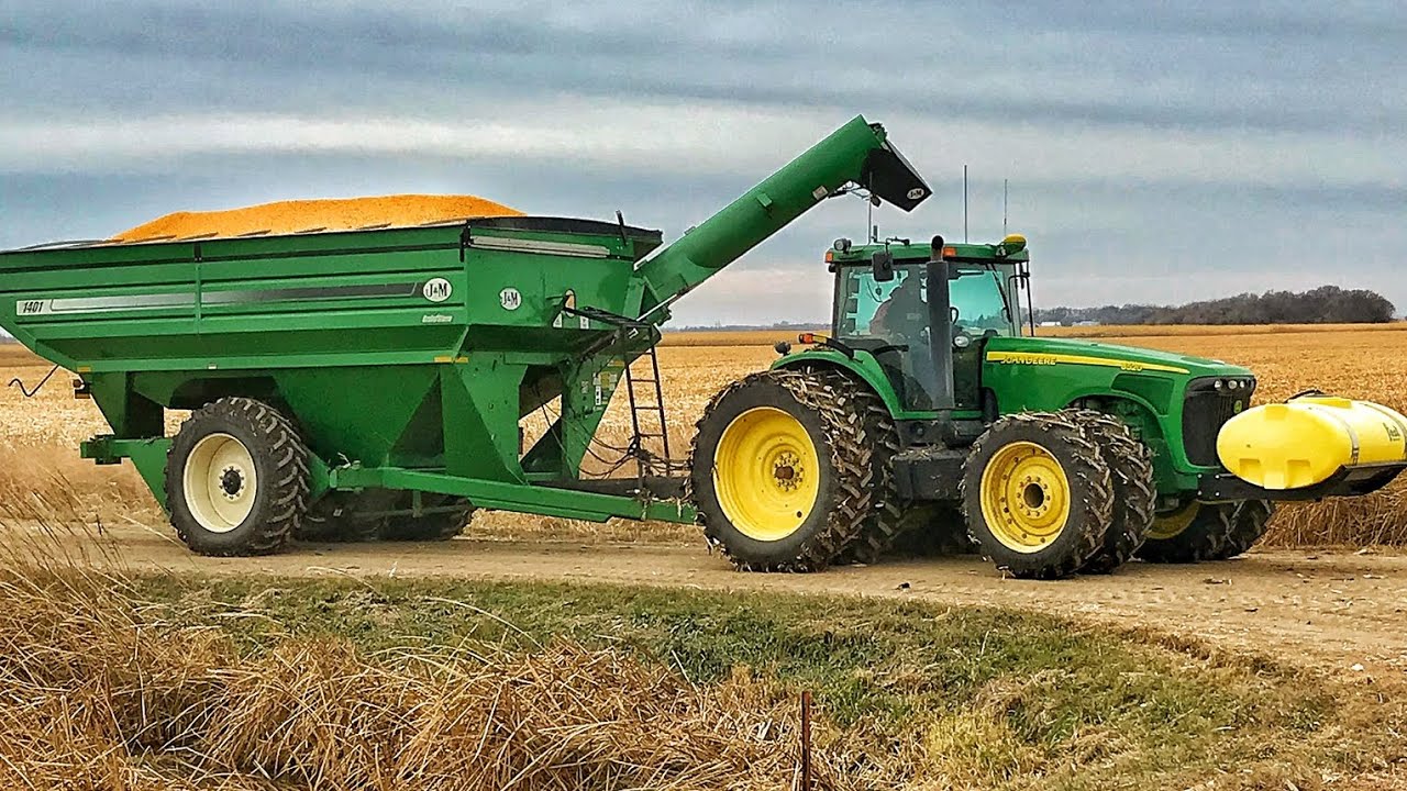 We Sold Our Best Tractor!!!!