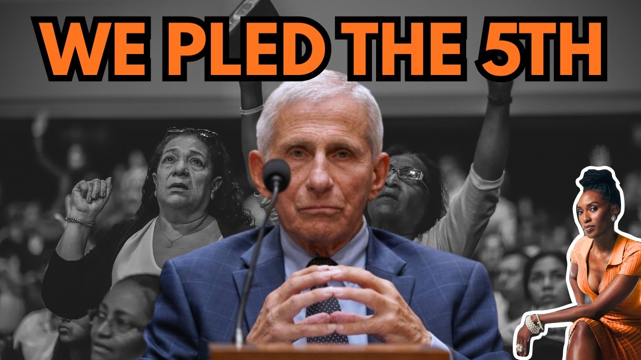 Dr. Fauci Didn't Force Anyone...So Who Did?