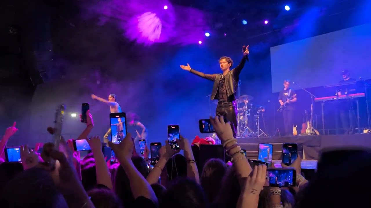 Elektrisk Marcus&Martinus Live Vienna 15.03.2025