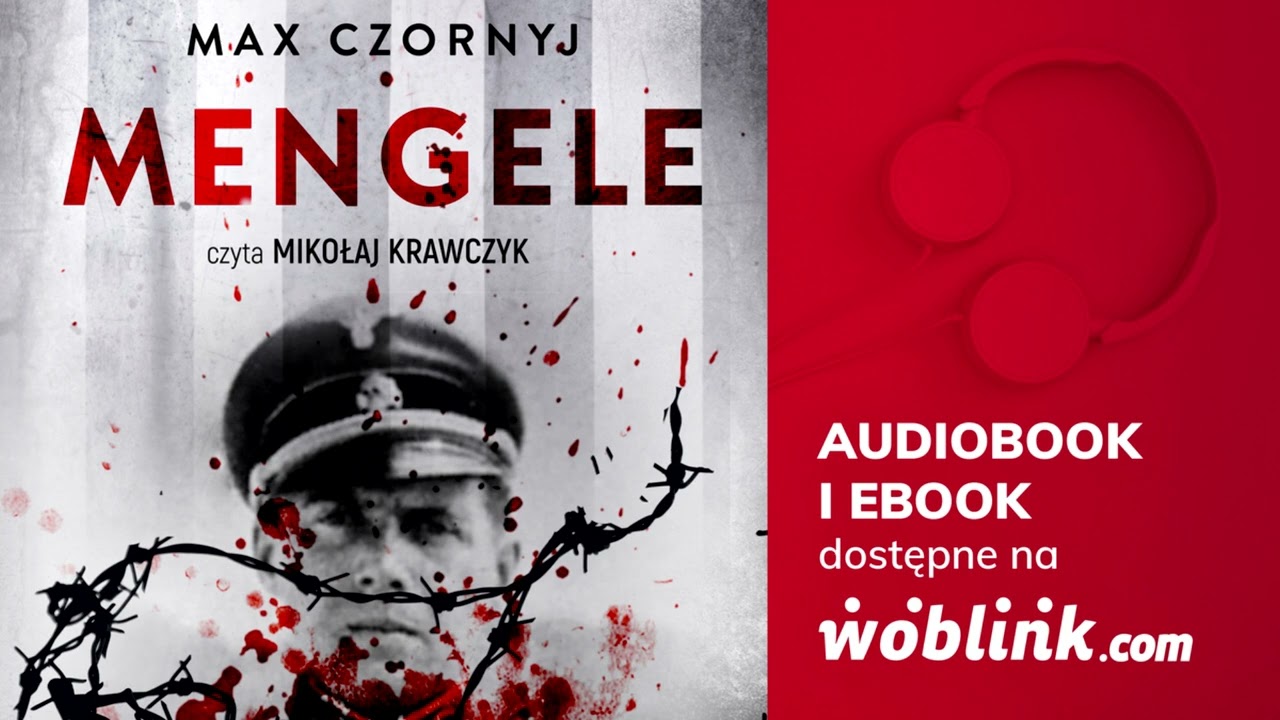 MENGELE | MAX CZORNYJ | AUDIOBOOK PL