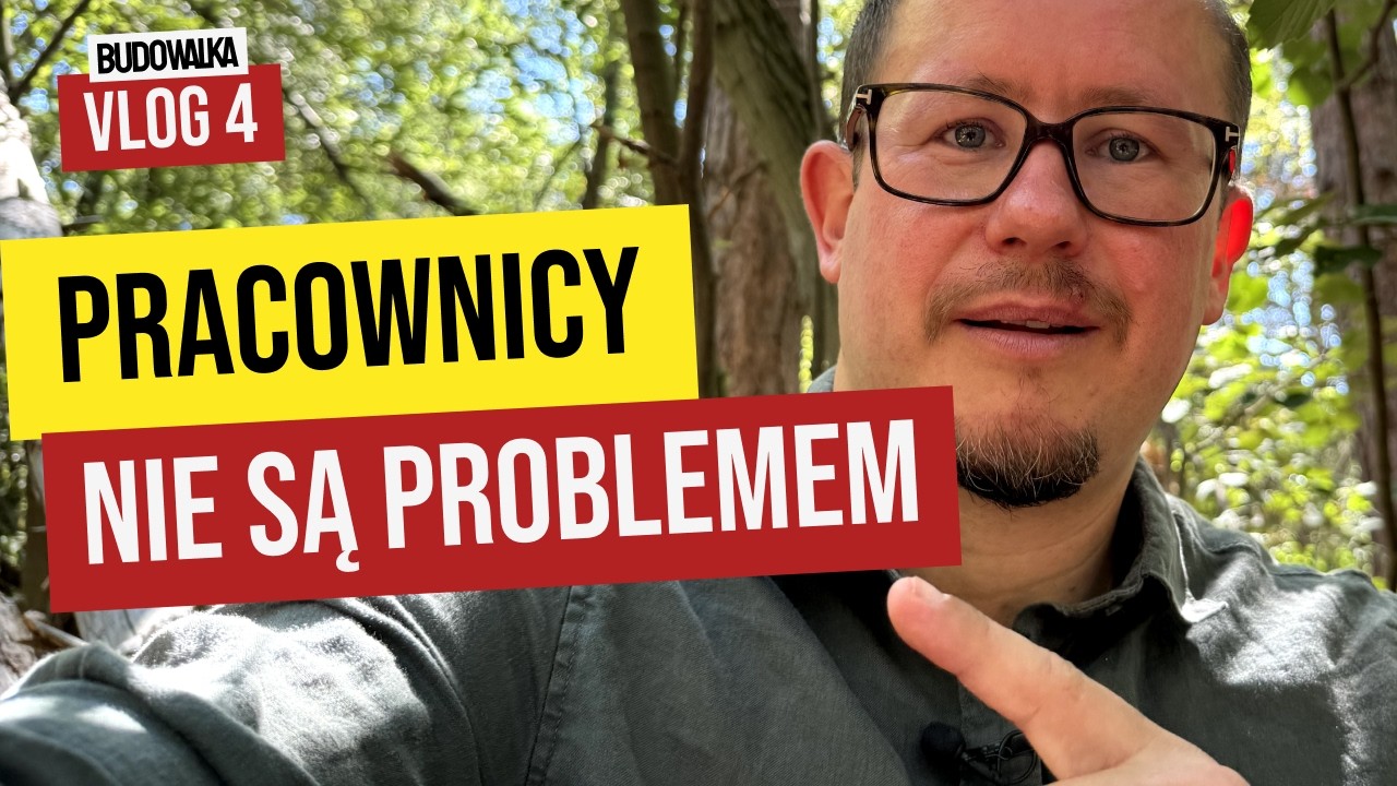 W budowlance SZYBKI ZJADA WOLNEGO