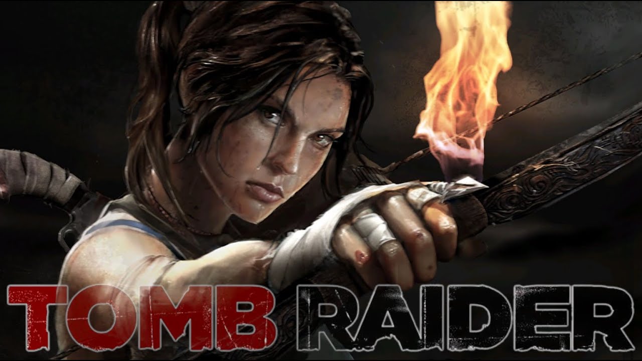 Przetrwać to za mało..! | Tomb Raider Definitive Edition Live #4 PS5 PL