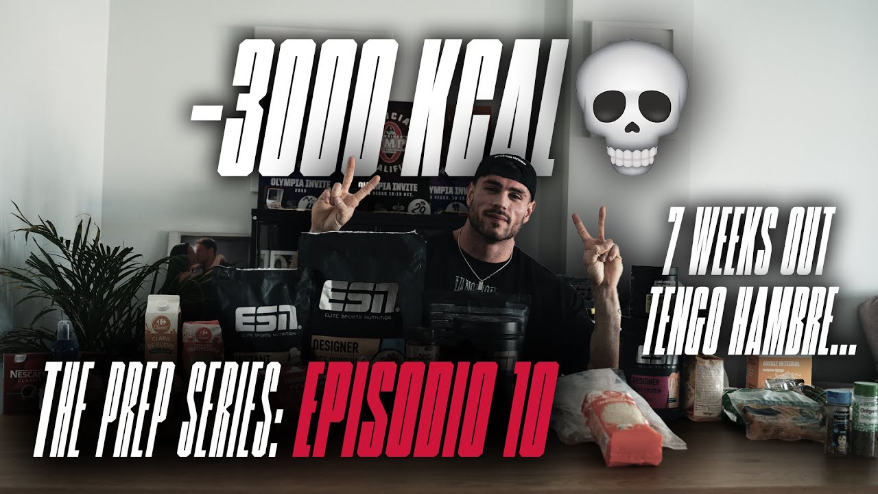 Episodio 10: Día COMPLETO de COMIDA | DEFINICIÓN EXTREMA