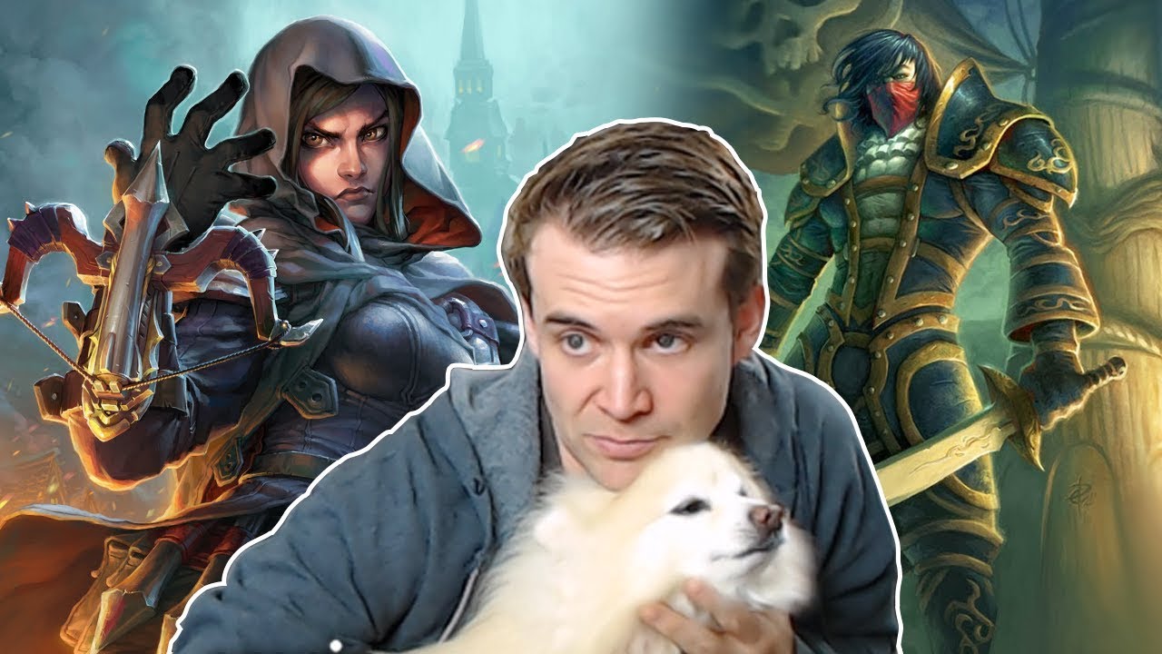 (Hearthstone) Шпионаж: Да здравствует Братство