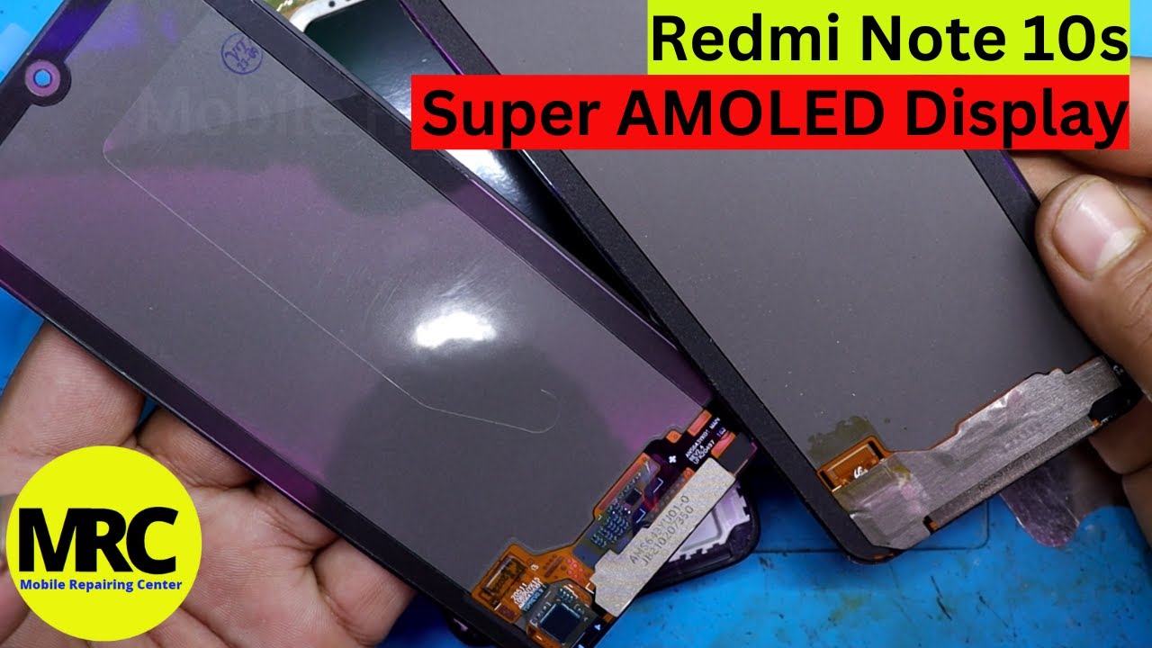 Redmi Note 10s Super Amoled Display Price | Redmi Note 10s Display Change | Redmi Note 10