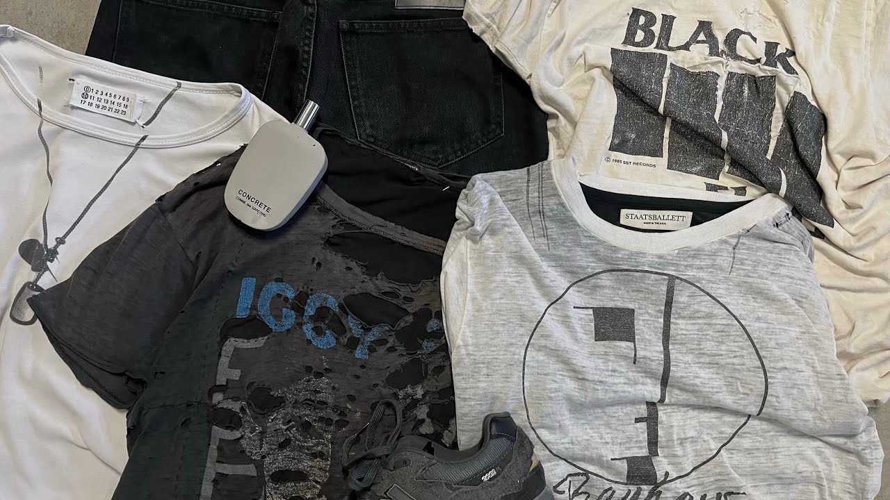 What I’m wearing this summer + pickups