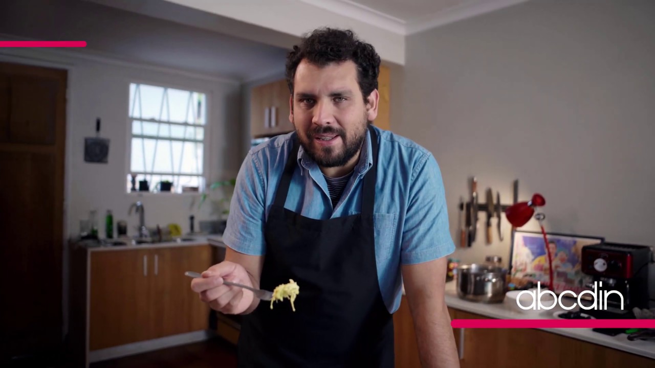 #Abcocina Cap10 Ají de Gallina