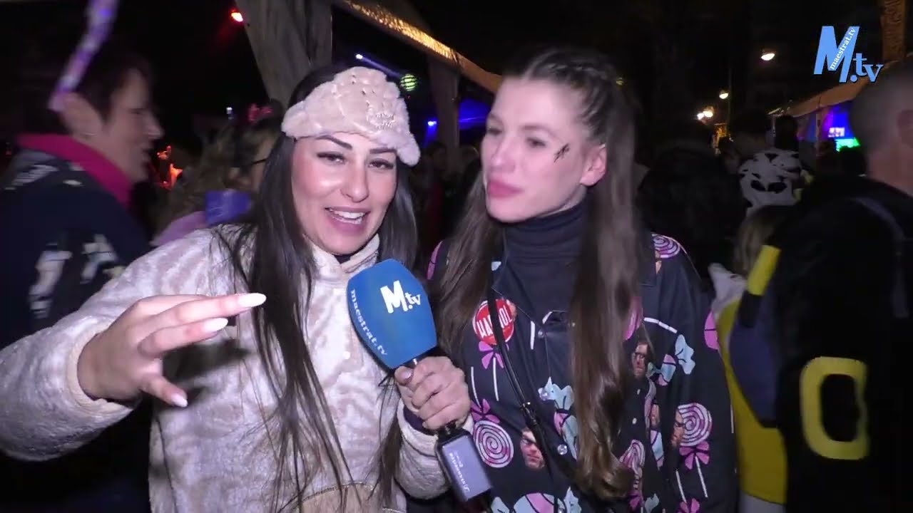 Maestrat Tv - Vinaròs - Nit del Pijama 2026