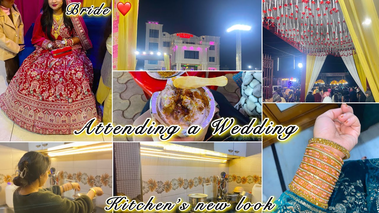 Itne Sard Mosam Me Shadi Attend Ki ❤️✨ Function Start Hote Hi Barish Aagyi 🥲 | Wedding Vlogs 💫🌸 