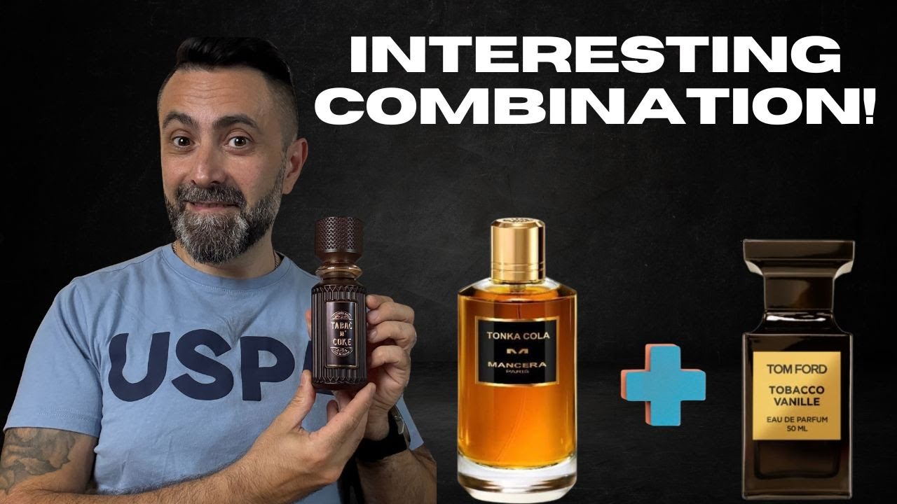 Fragrance World Tabac N' Coke Review! | An Interesting Little Perfume! | #thenicesmellinggentleman