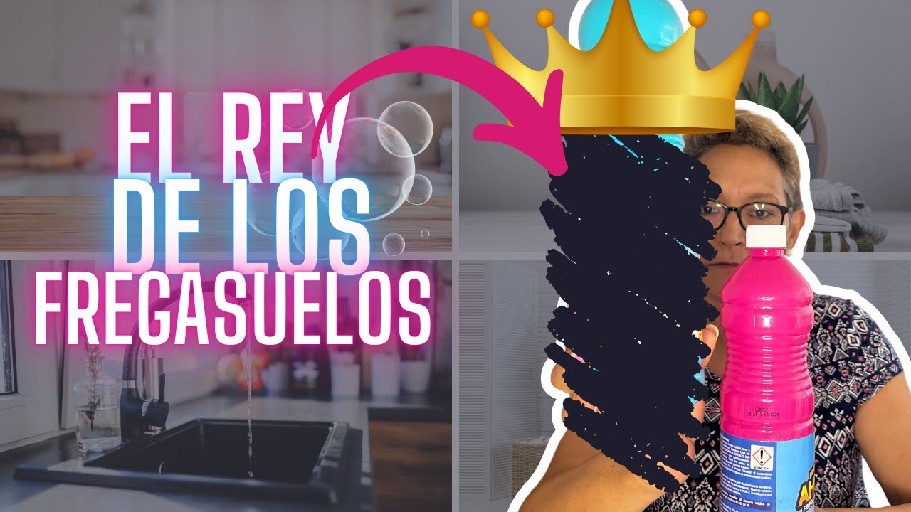 👑 EL REY DE LOS FREGASUELOS VS UNO NORMAL 🧼 | COMPARATIVA IMPERDIBLE! 💥✨