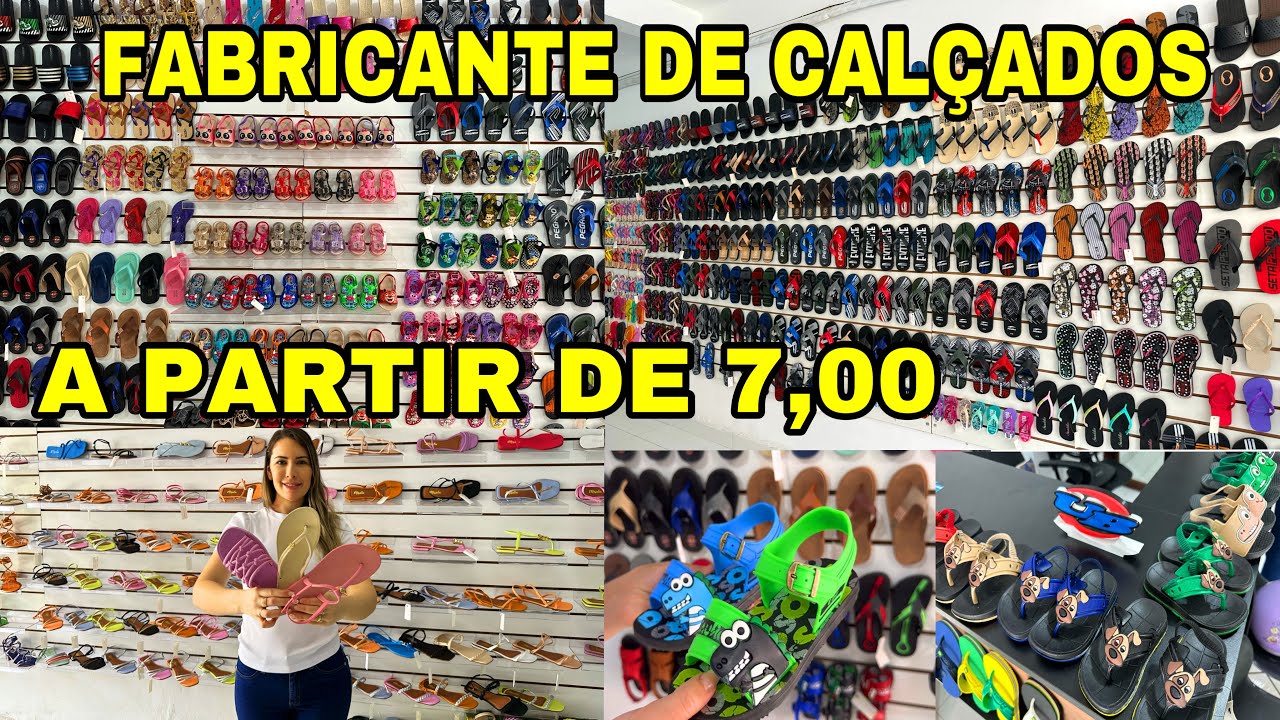 CALÇADOS A PARTIR DE 7,00 COMPRE PRA REVENDAS EM CARUARU PERNAMBUCO!!!