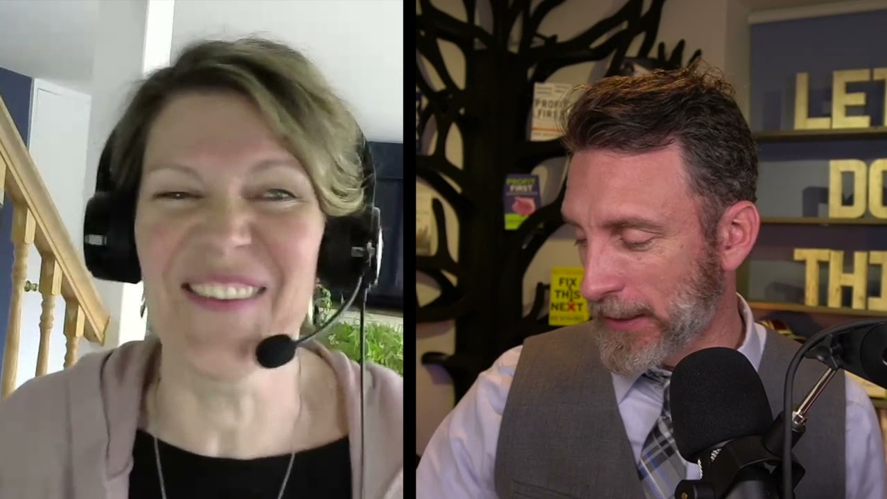 Recap| Ep 58 Getting Your 'Swagger' back w Leslie Ehm #MUIYB Podcast