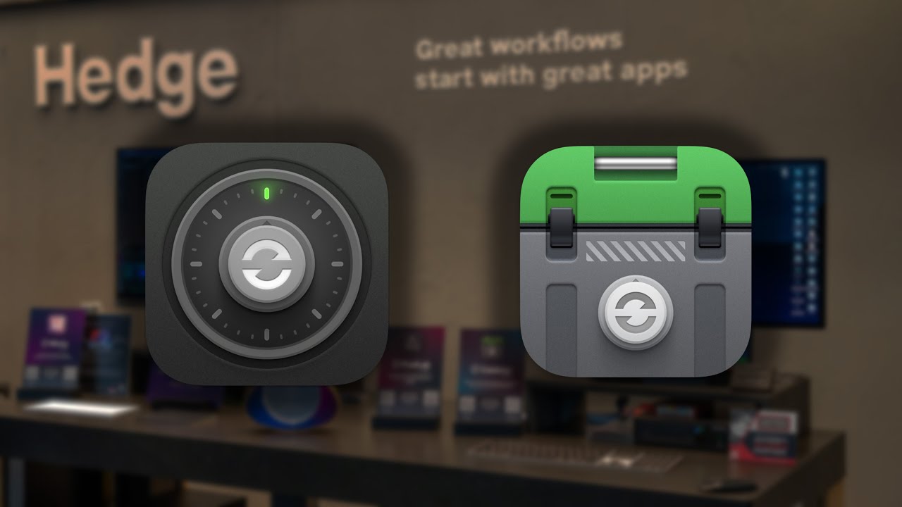 Hedge's OffShoot for iPad, LTO for Windows, PostLab Beta & More