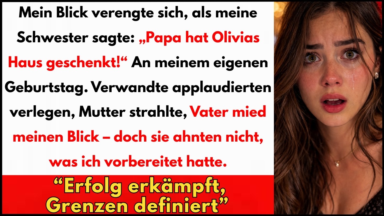 „Sie hat mich öffentlich gedemütigt… wusste aber nicht, dass mir das Haus gehört.“