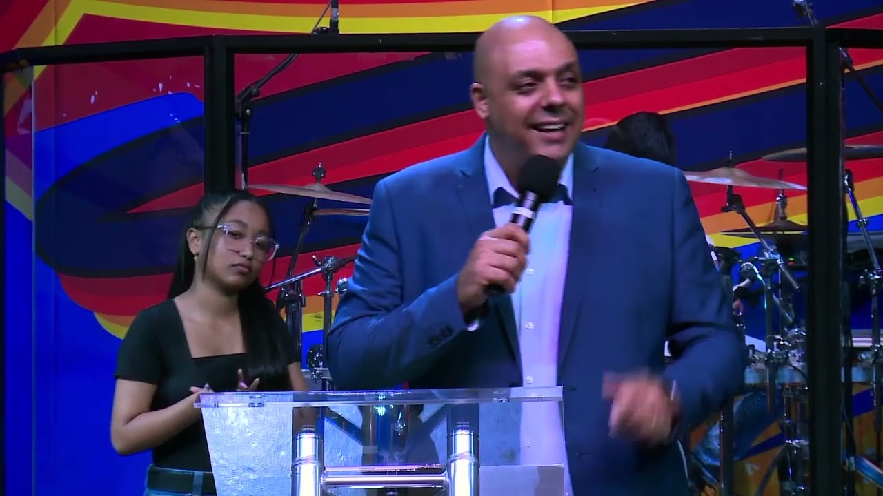 23rd Nov 2025 Sunday Service with Pst Wesley Sing