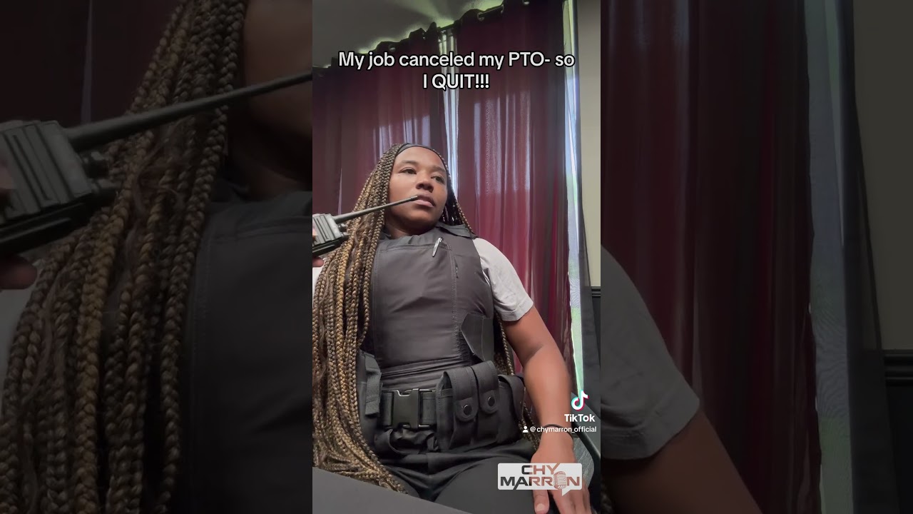 My job denied my PTO 😠😳😠😮&zwj;💨