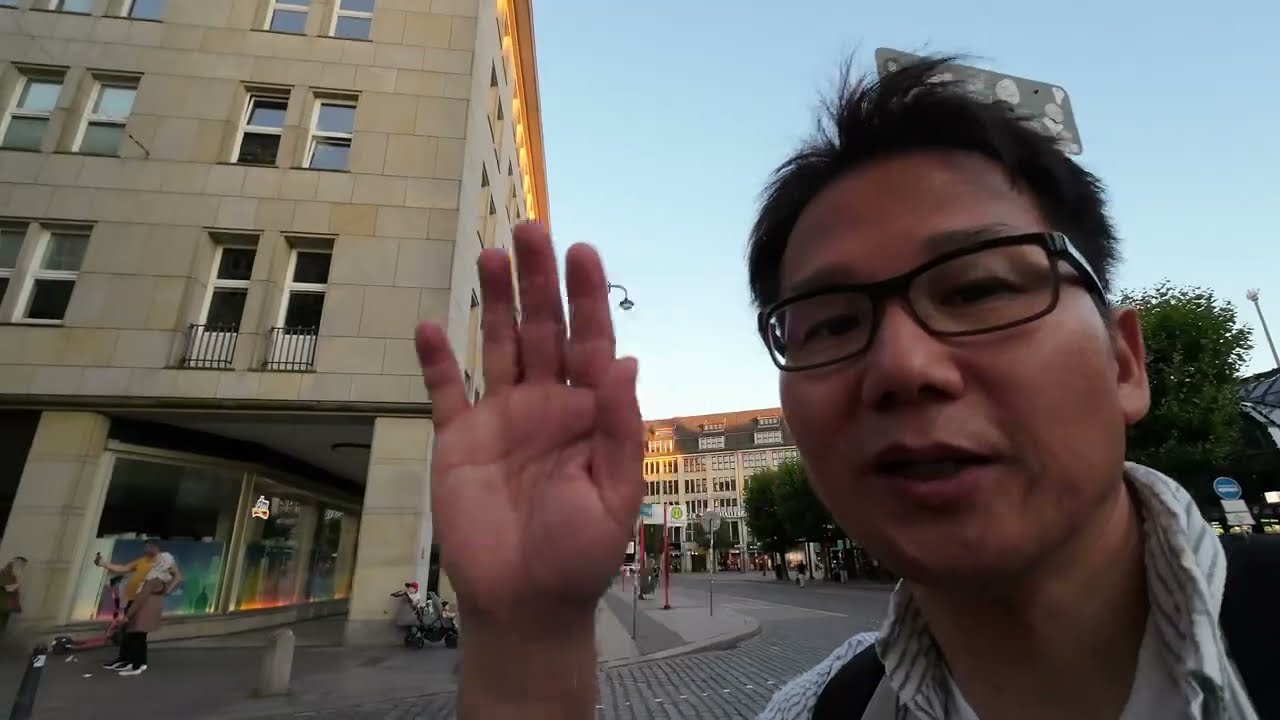 [유버의 세계여행] 독일북부지역의 중심도시, 함부르크 둘러보기 Hamburg, Germany