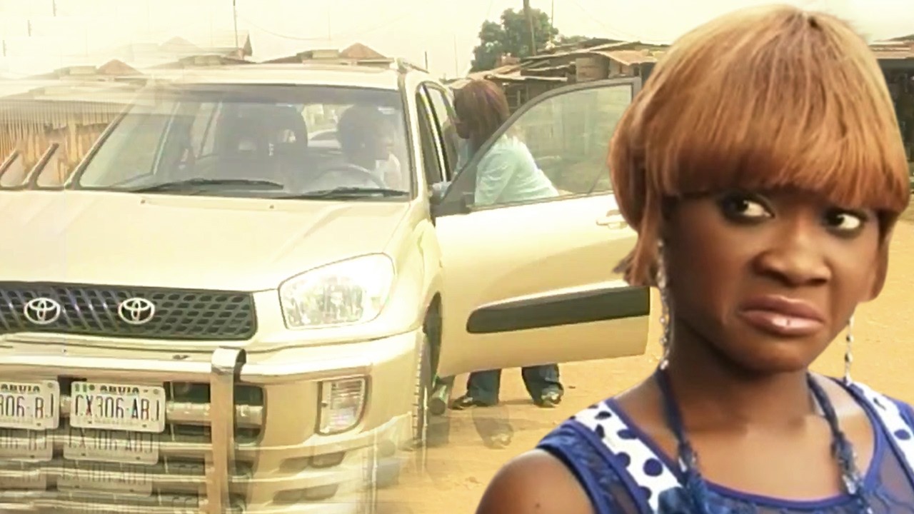 CORPORATE AFFAIRS (MERCY JOHNSON) CLASSIC AFRICAN MOVIES