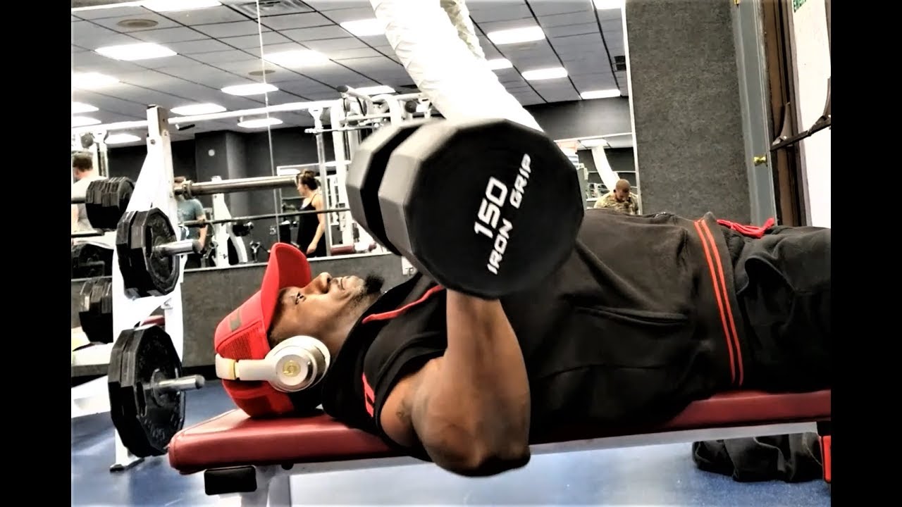Secrets to Lifting Heavier Dumbbells
