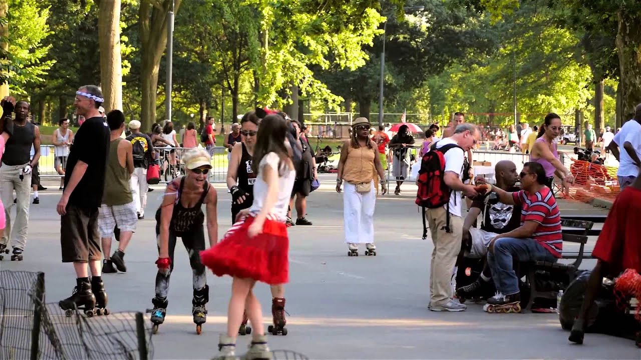 Central Park Dance Skaters Association