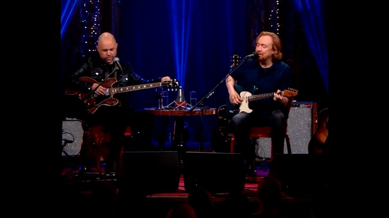 Tomas Andersson Wij spelar med Lars Winnerbäck