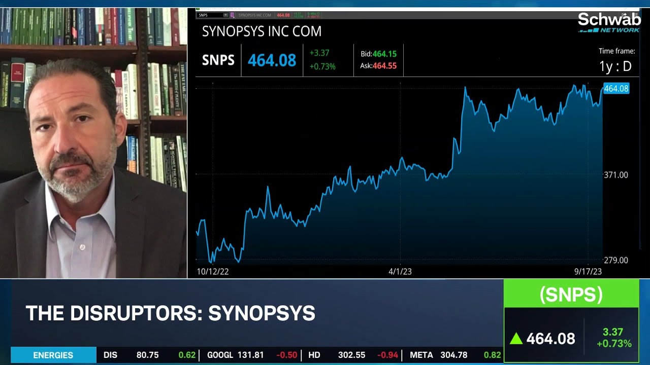 Synopsys (SNPS): Analyst Sees Promise For A.I.