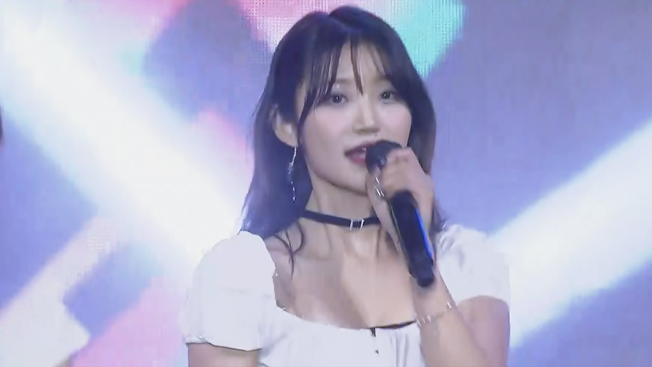 221217 세러데이(SATURDAY) - 뿅(BByong) + 온리유(Only You) / 위문열차 육군5군단