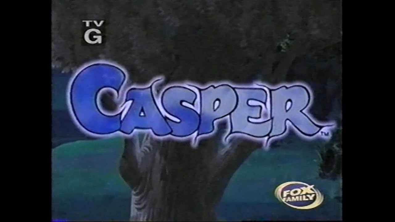 Casper The Friendly Ghost S2E4 