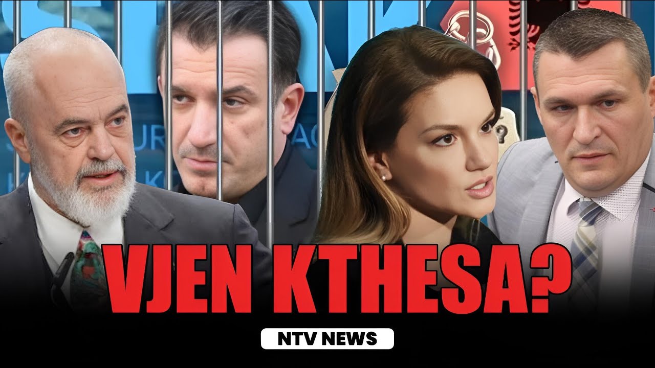 NIS LUFTA? VELIAJ IA PLAS RAMËS – SOSET DURIMI, e penduara FUNDOS Ajolën!